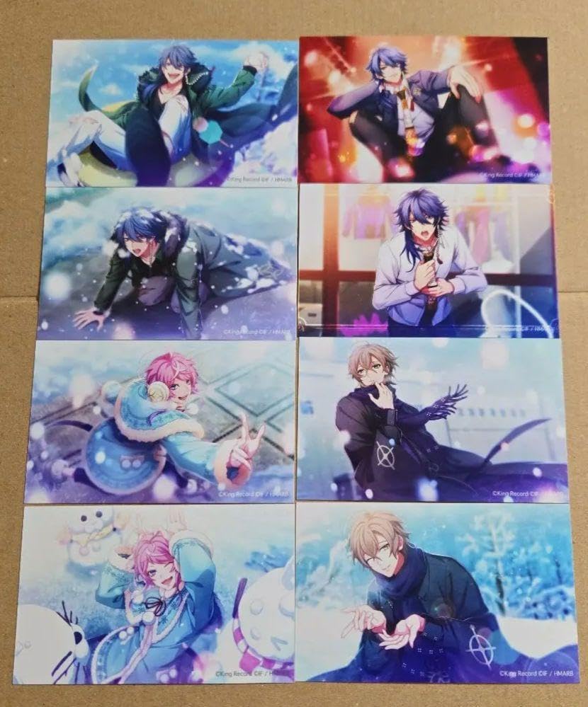 まふまふ ブロマイド After the Rain ブロマイド 春音 そらる まふまふ 10枚の通販 by